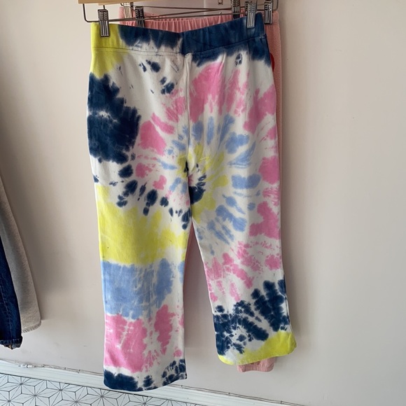 525 from Revolve Tie Dye Sweatpants - Picture 4 of 4